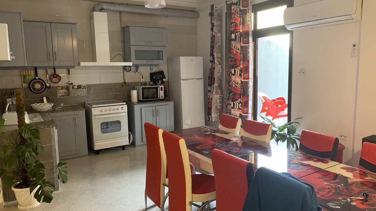 Bordj el Kiffan House | Apartment F4 100M2 BENZERGA BORDJ EL KIFFAN ALGER
