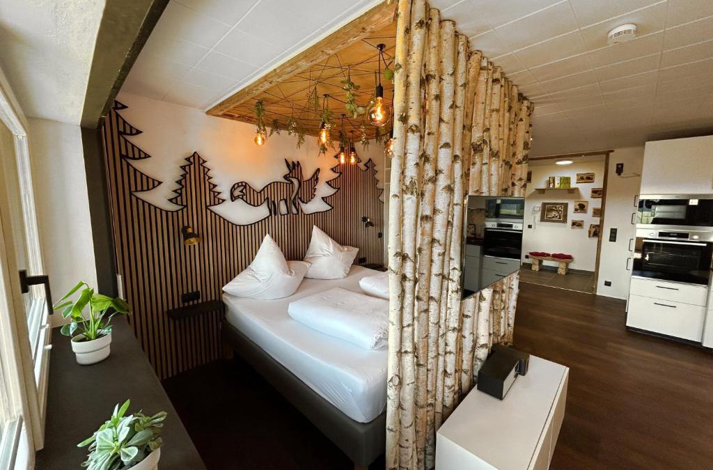 Schonach im Schwarzwald Apartment | Apartment Fabelwald Black Forest