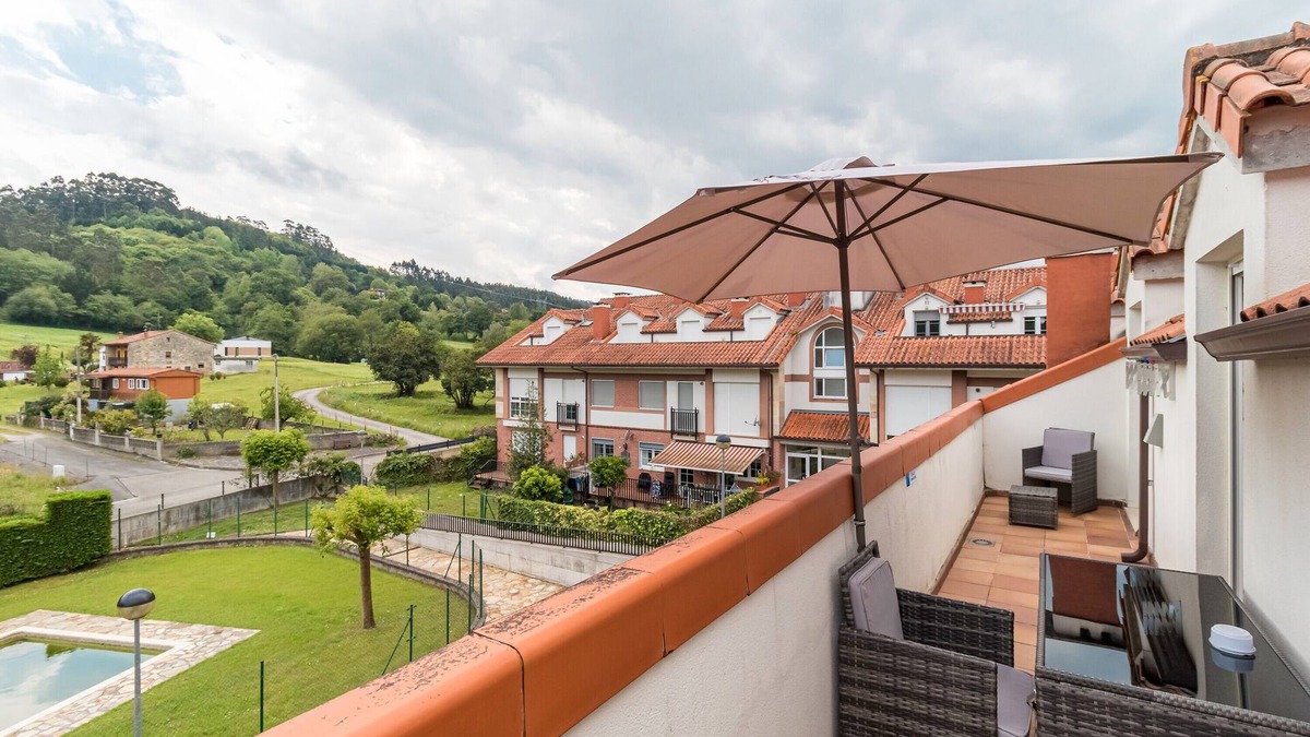 Castaneda Apartment | Apartment 'Fabuloso' with Mountain View, Shared Pool and Wi-Fi