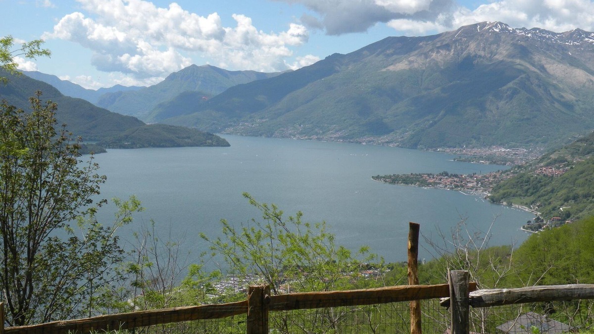 Sorico Apartment | Apartment fabulous lake view, ideal base for excursions