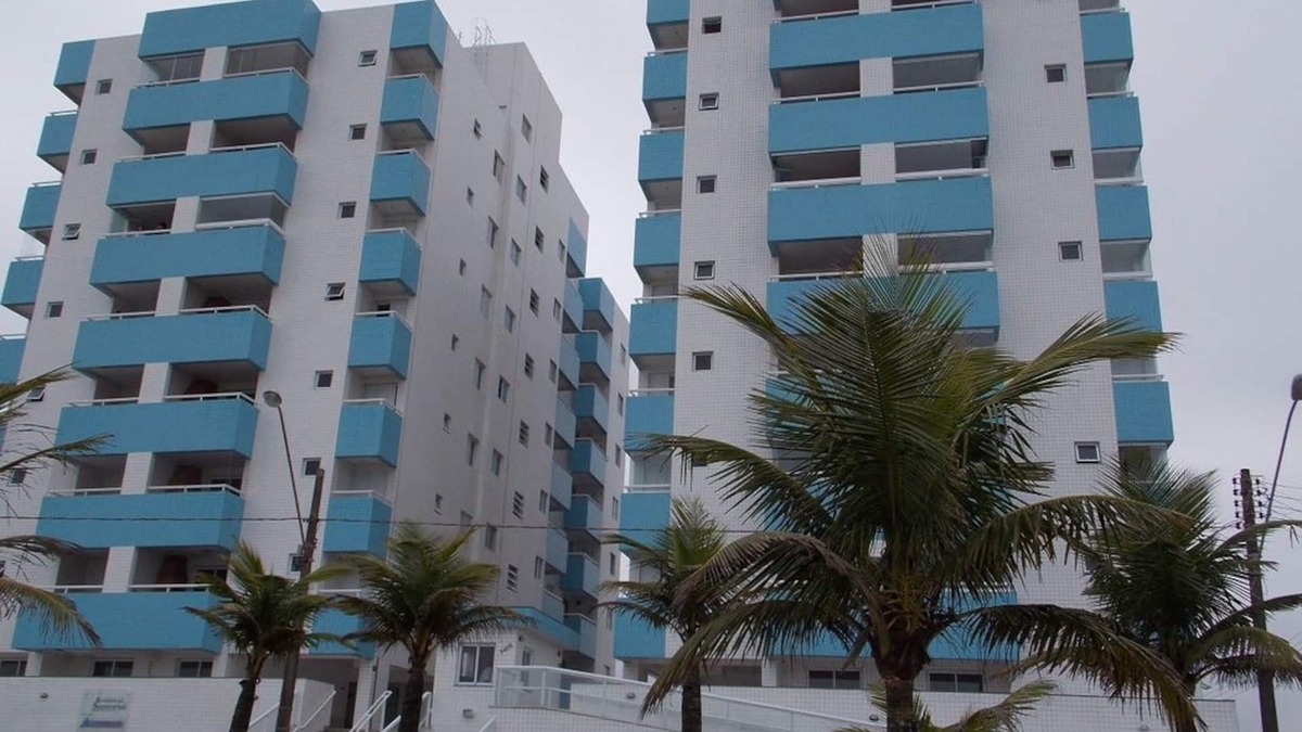 Balneario Umurama Apartment | APARTMENT FACING THE SEA, OPEN THE GATE AND YOU'RE ALREADY ON THE SAND! NOW WITH WI-FI!