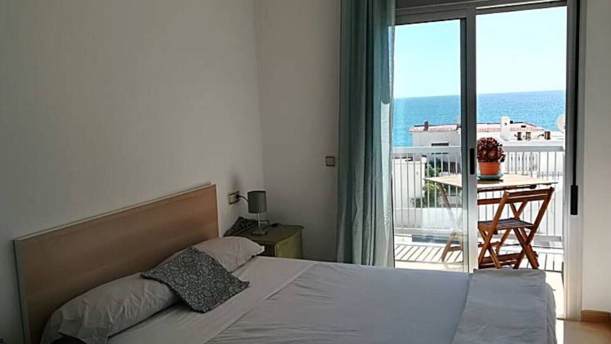 Carboneras Apartment | Apartment facing the sea