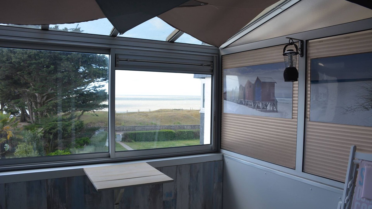 Morbihan Apartment | Apartment facing the sea