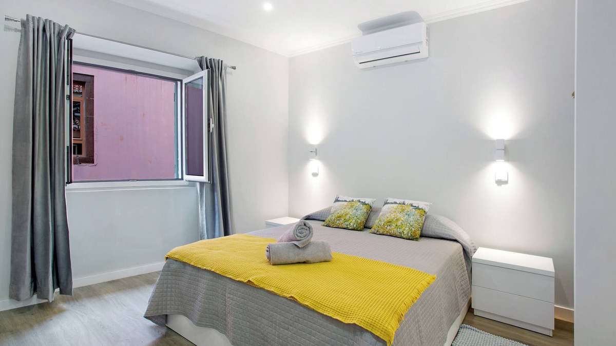 Se Apartment | Apartment 'Família Dória Nóbrega T0' with Wi-Fi and Air Conditioning