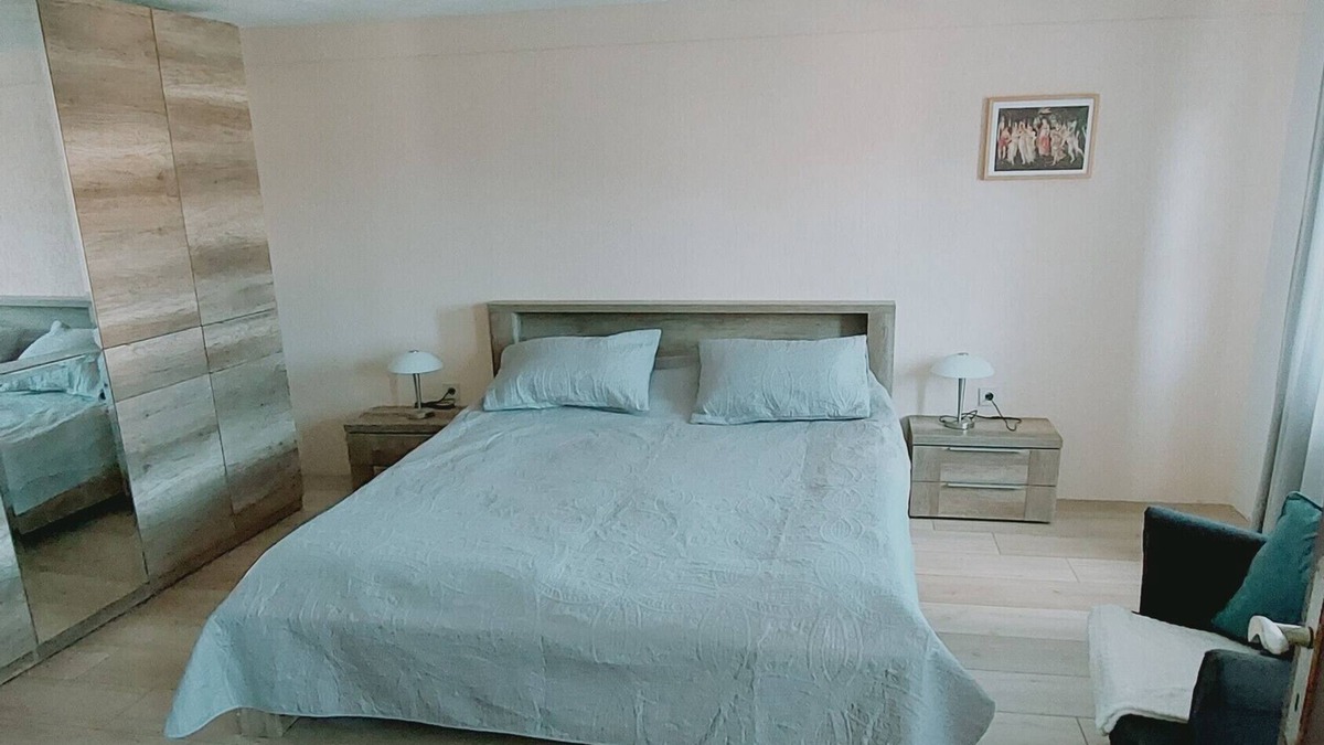 Finsterau House | Apartment "Familie Kramlich" with Balcony & Wi-Fi
