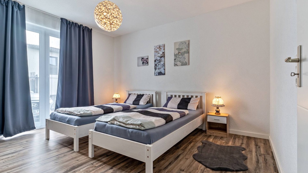 Lahr Apartment | Apartment 'Familie Richter' with Wi-Fi
