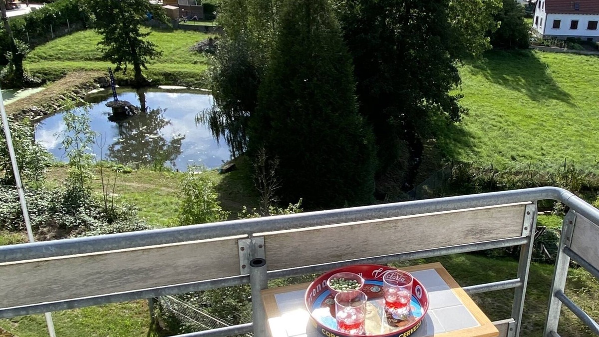 Munster Apartment | Apartment-Family-Ensuite-Mountain view-2ème étage - Terrasse