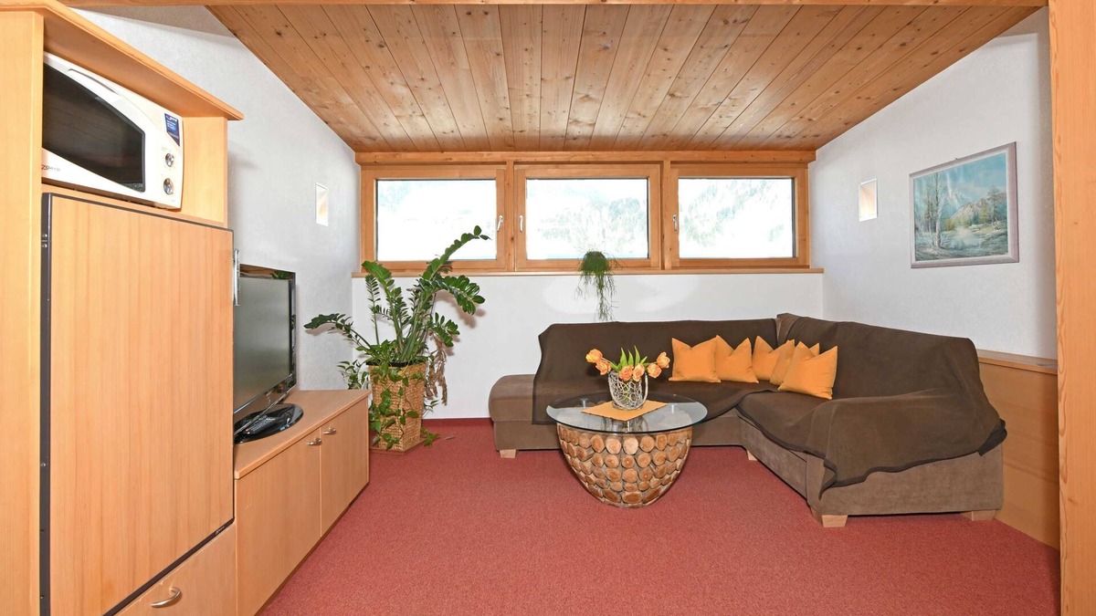 Au Apartment | Apartment Family - Haus Diedamsblick