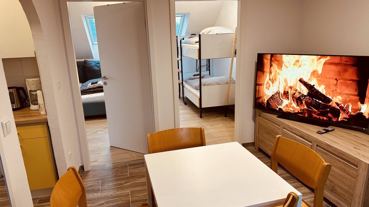 Salzweg Apartment | Apartment 'Felix Living 9' with Wi-Fi