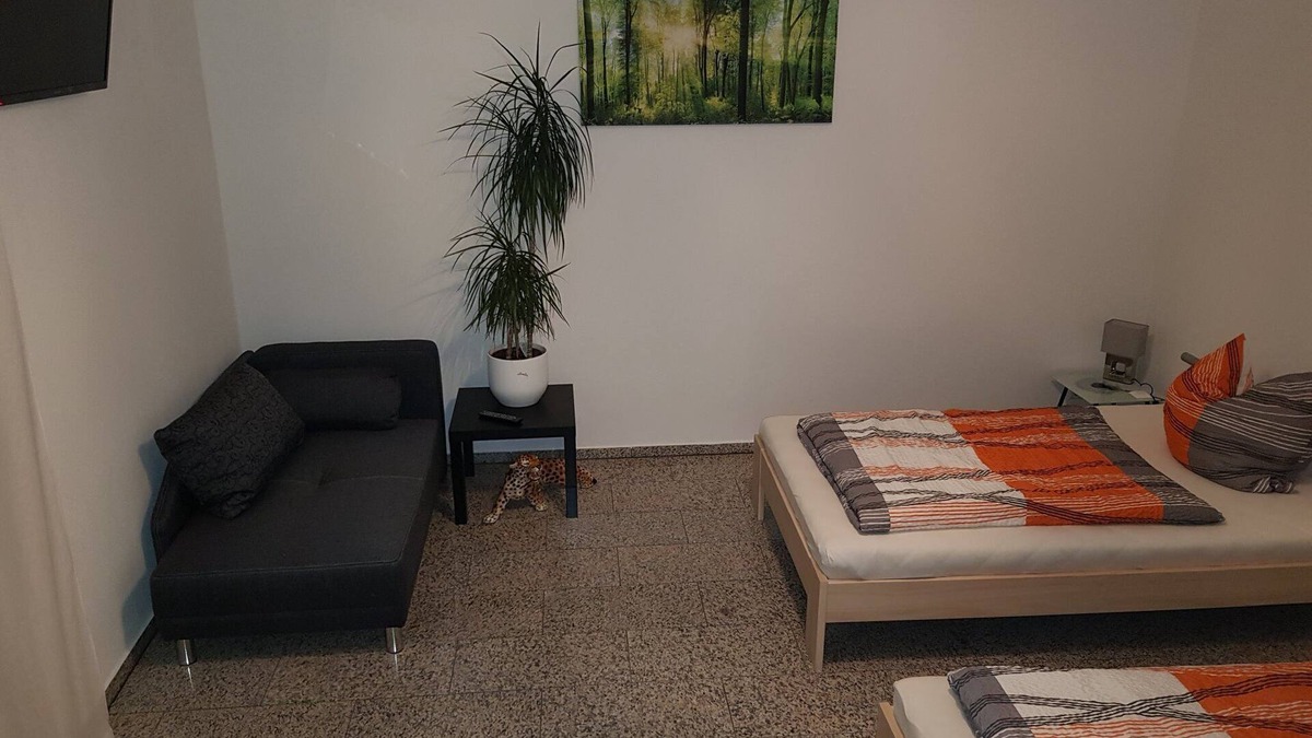 Weil im Schonbuch Apartment | Apartment 'Ferienwohnung Balaro Apt I' with Shared Terrace and Wi-Fi