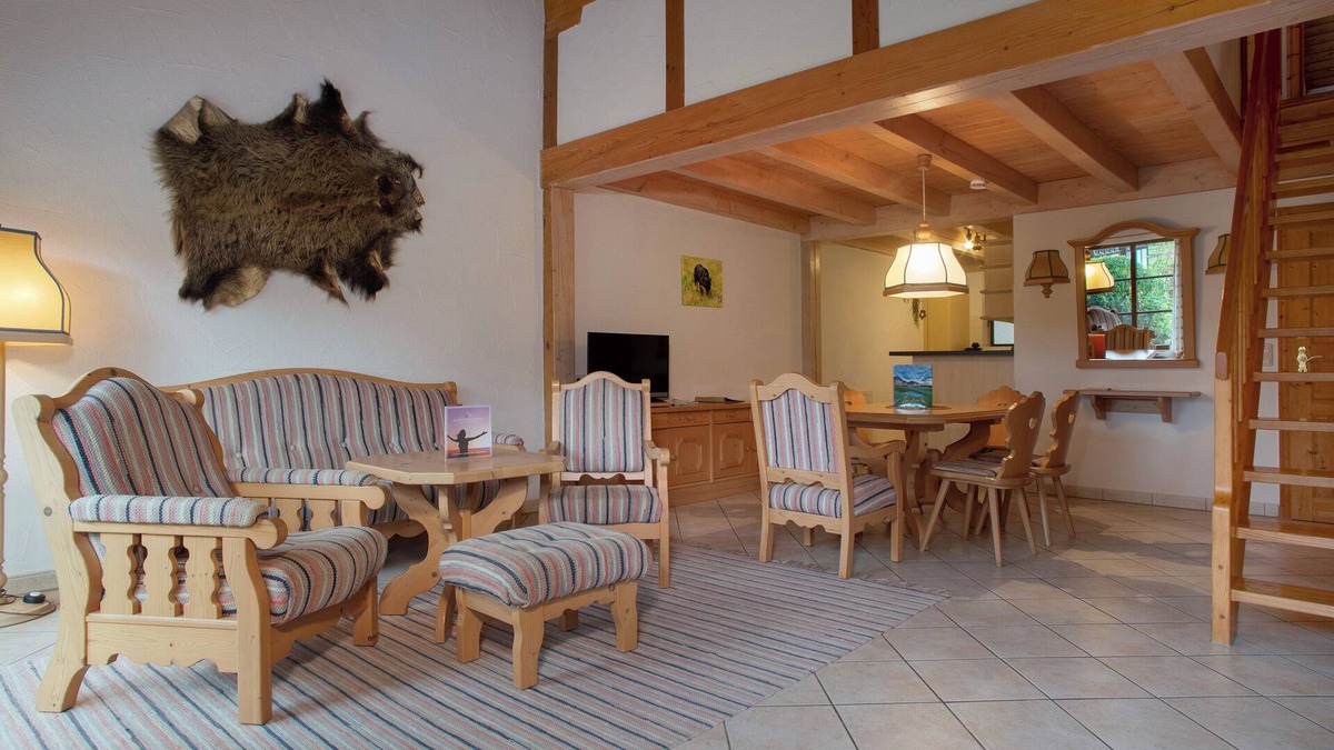 Waggershausen Apartment | Apartment 'Ferienwohnung 25' with Private Terrace and Private Garden