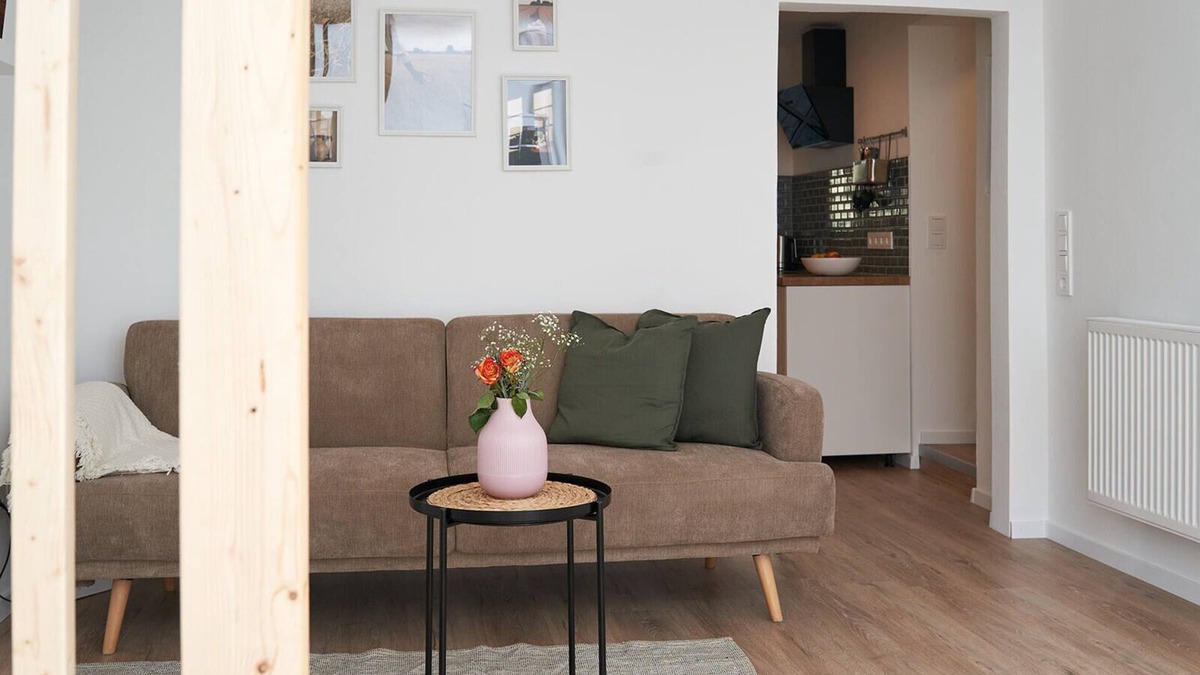 Oberderdingen Apartment | Apartment 'Ferienwohnung Tromei-Hof' with Wi-Fi