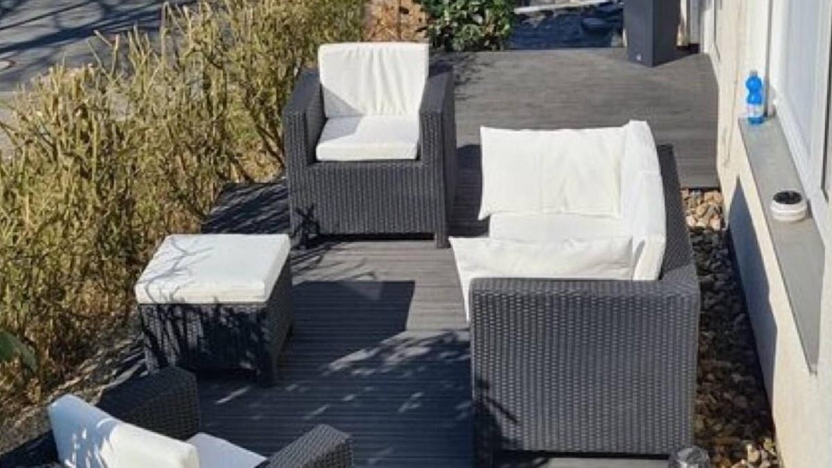 Sand Apartment | Apartment 'Ferienwohnung Frank 80qm' with Private Terrace and Wi-Fi