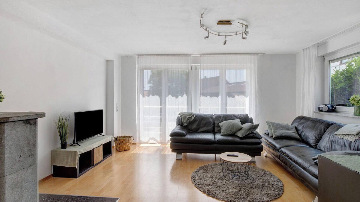 Zwiefalten Apartment | Apartment 'Ferienwohnung' with Wi-Fi