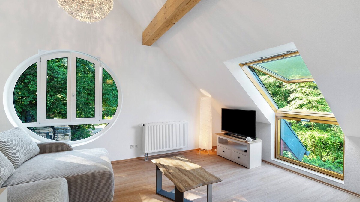 Buehlertal Apartment | Apartment 'Ferienwohnung Am Hirschfelsen' with Private Terrace and Wi-Fi