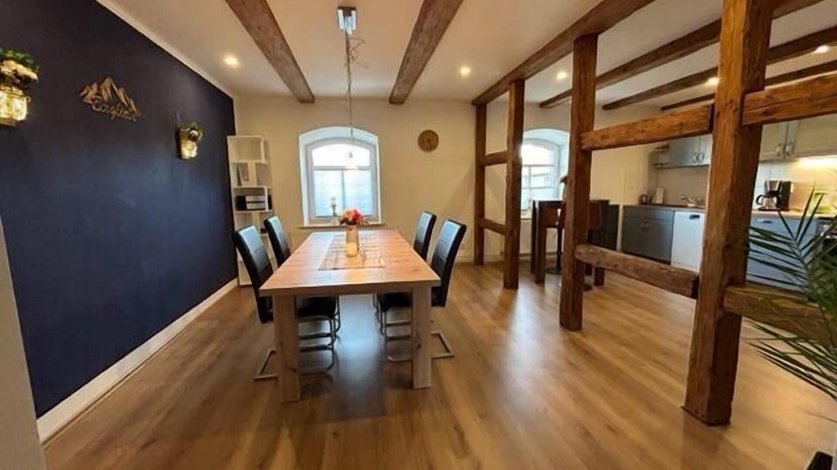 Ilsenburg Apartment | Apartment Ferienwohnung Knopp