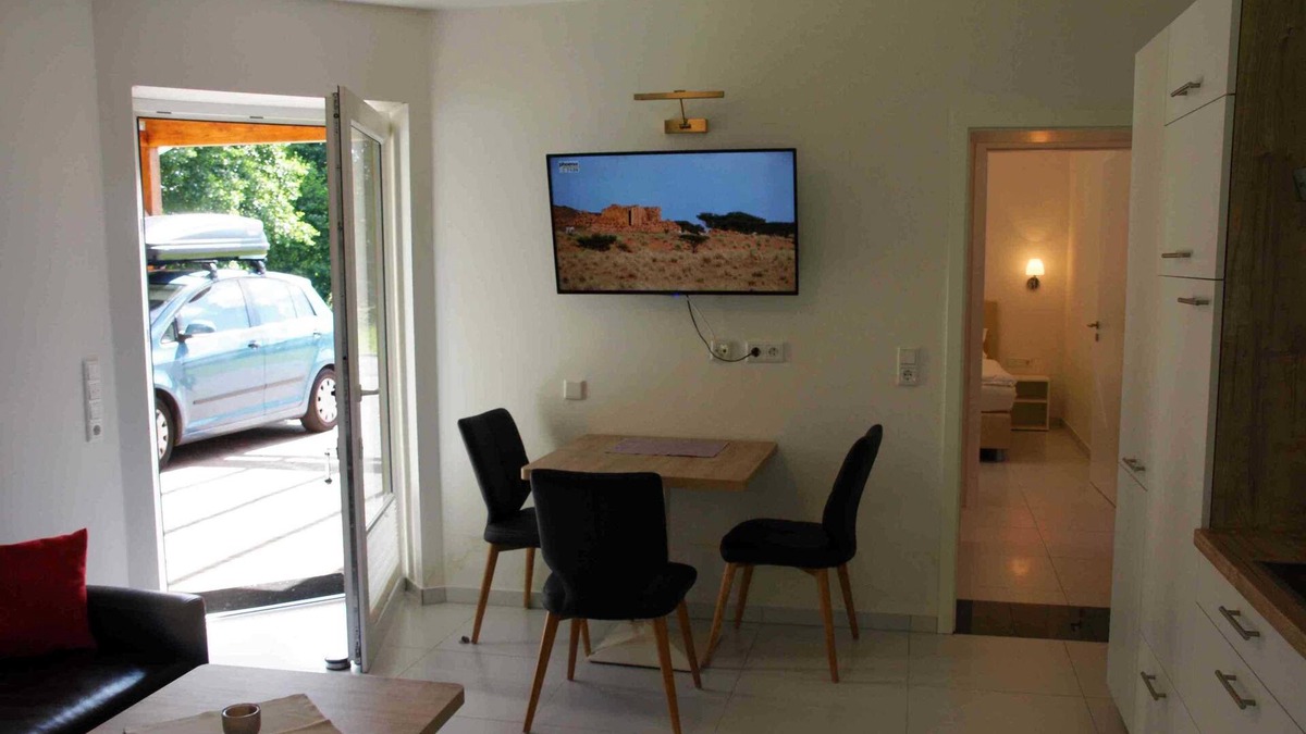 Guttersbach Apartment | Apartment - Ferienwohnung Siefert