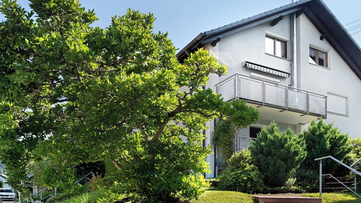 Schiltach Apartment | Apartment 'Ferienwohnung Das Nest' with Wi-Fi