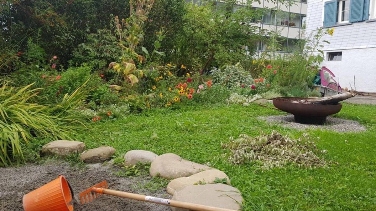 Dornbirn Apartment | Apartment 'Ferienwohnung Am Hatlerbrunnen' with Mountain View, Shared Garden and Wi-Fi