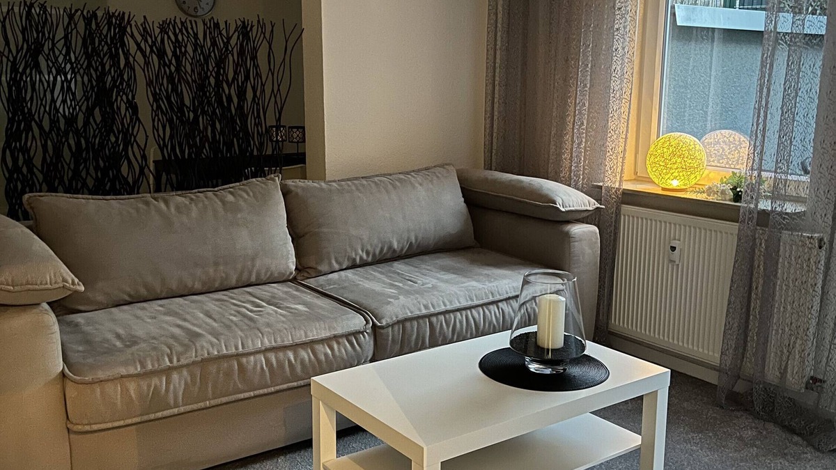 Arnstadt Apartment | Apartment 'Ferienwohnung Arnstadt Ost' with Private Terrace and Wi-Fi