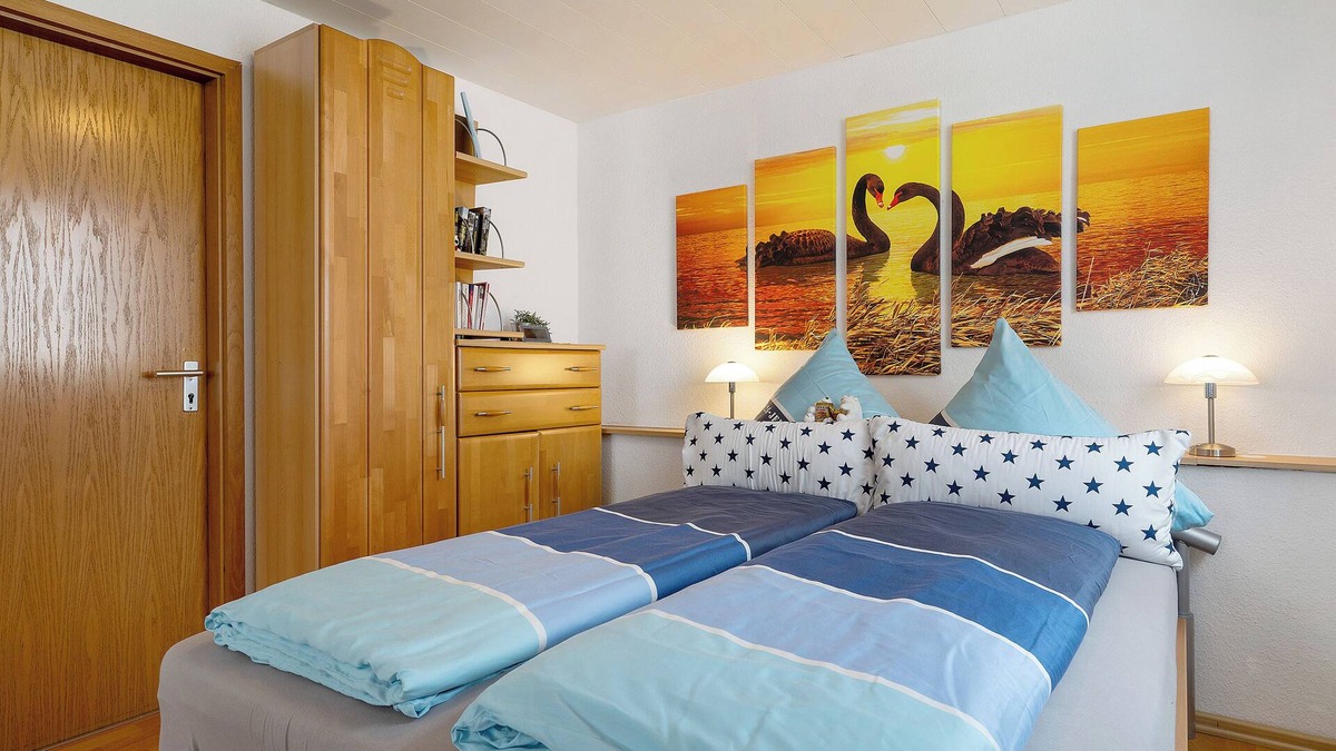 Sexau Apartment | Apartment 'Ferienwohnung, 50qm, Terrasse' with Shared Terrace, Shared Garden and Wi-Fi