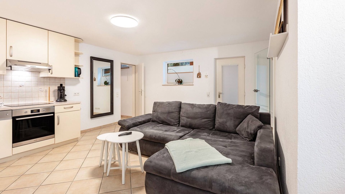 Wehr Apartment | Apartment 'Ferienwohnung Am Meierhof, 50qm' with Wi-Fi