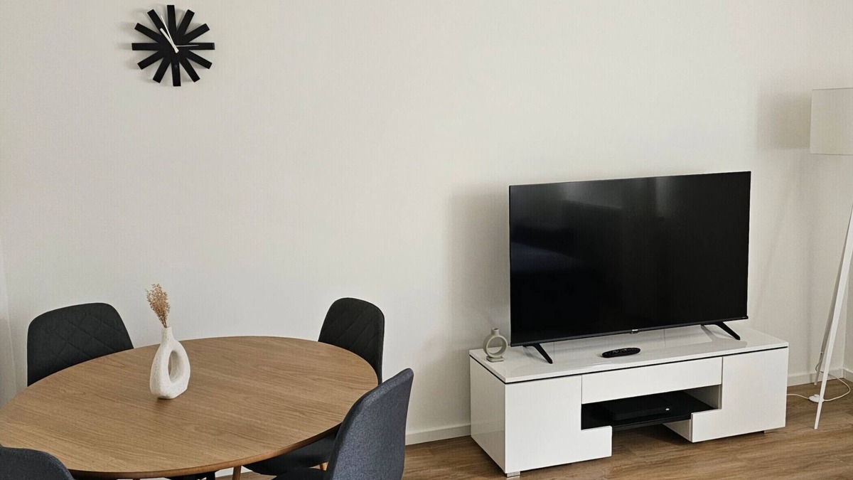 Calw Apartment | Apartment 'Ferienwohnung Auszeit' with Wi-Fi