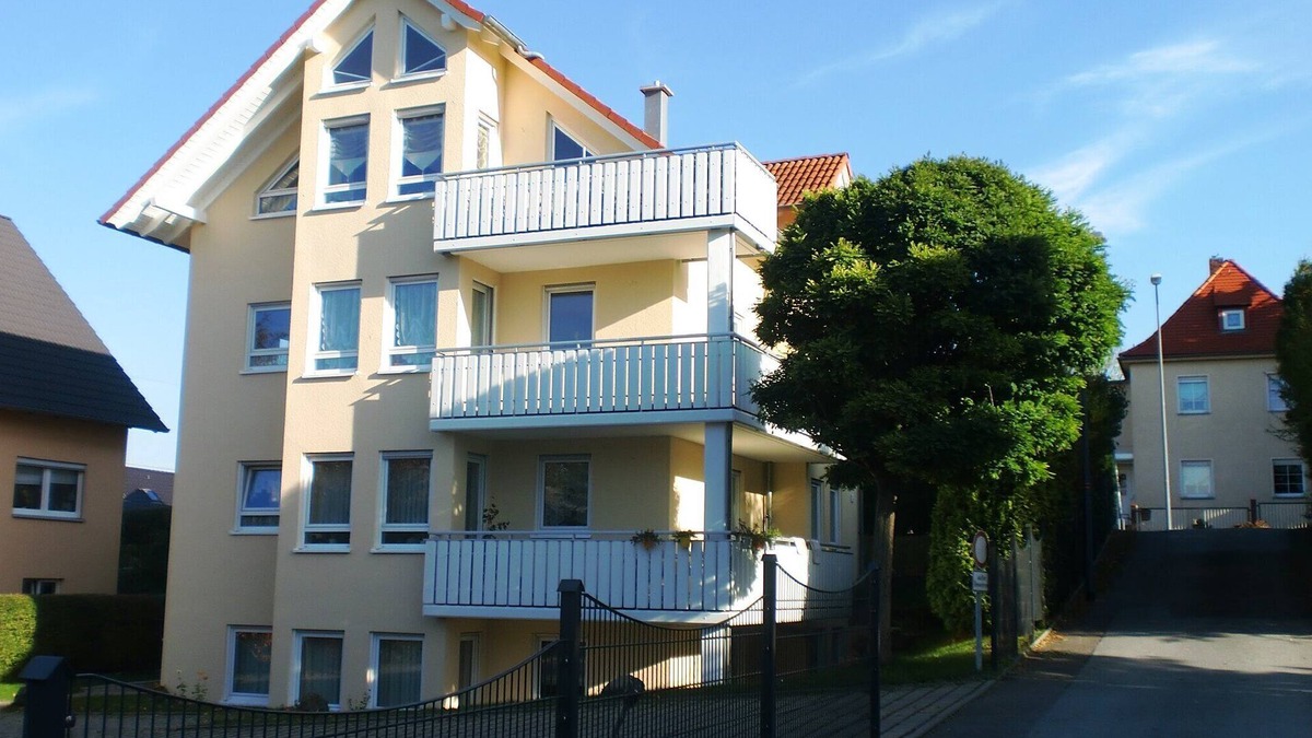 Prohlis Apartment | Apartment 'Ferienwohnung Böhme' with Private Terrace and Wi-Fi