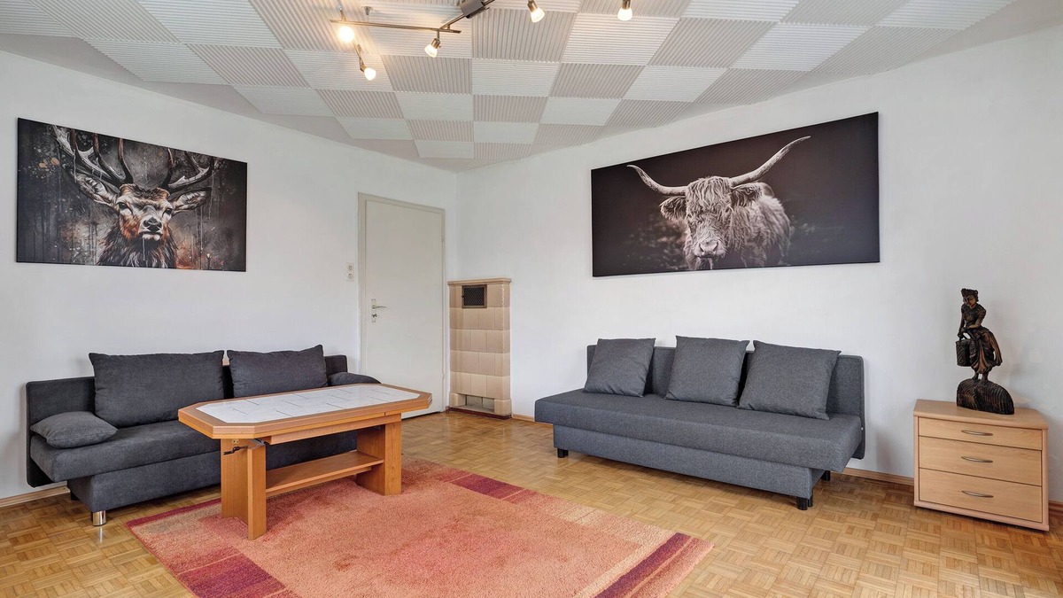 Durbach Apartment | Apartment 'Ferienwohnung Am Brunnen' with Private Terrace and Wi-Fi