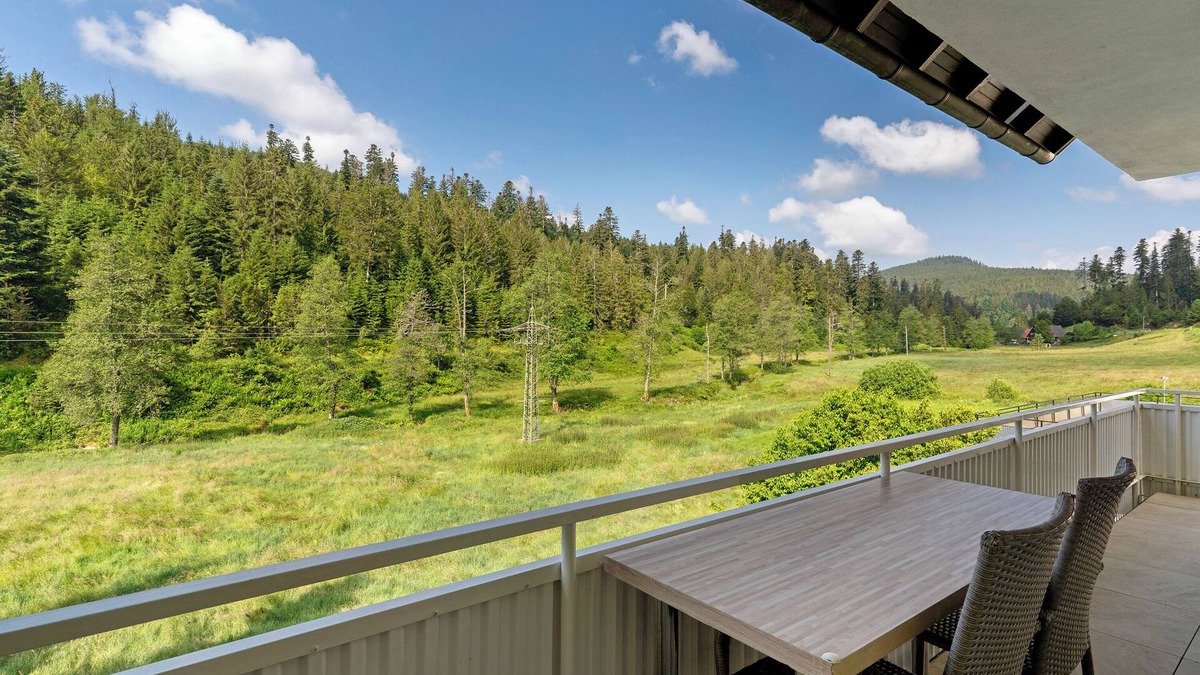 Hundsbach Apartment | Apartment 'Ferienwohnung am Wasserfall' with Mountain View, Shared Garden and Wi-Fi