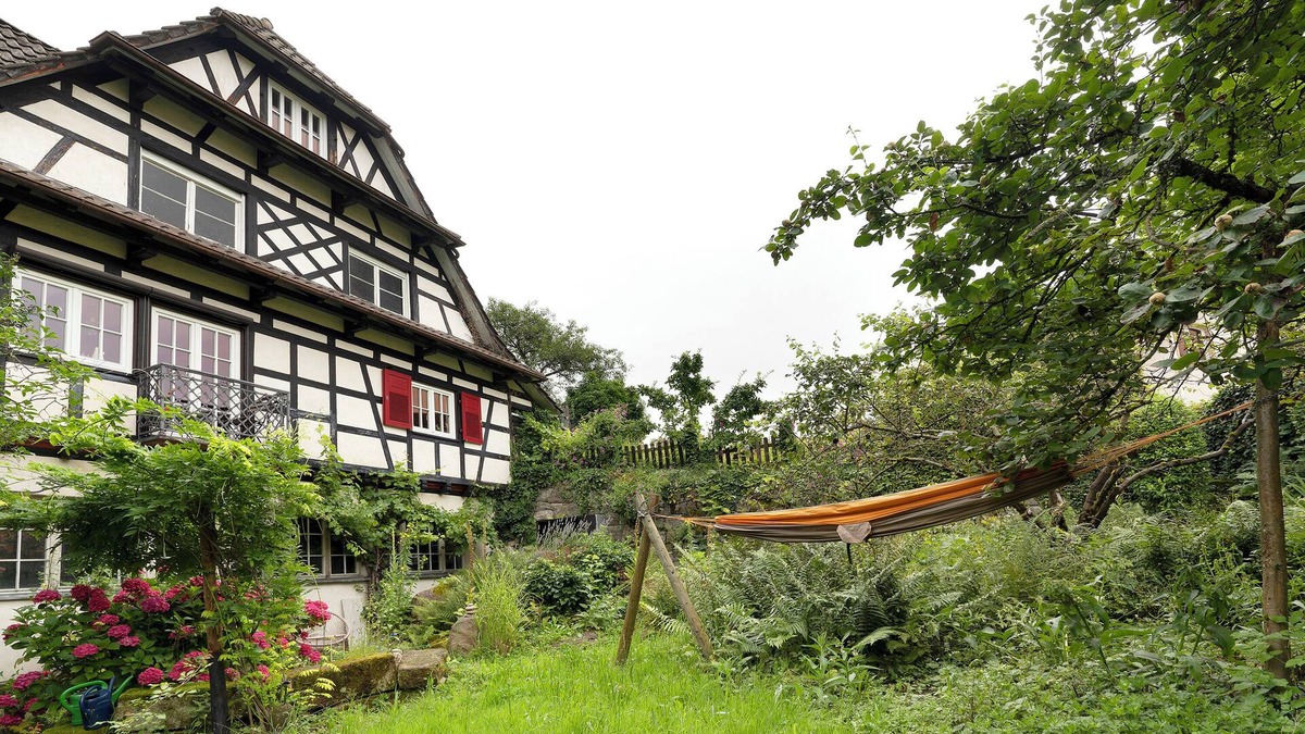 Obersasbach Apartment | Apartment 'Ferienwohnung Mühlenstube' with Shared Garden and Wi-Fi