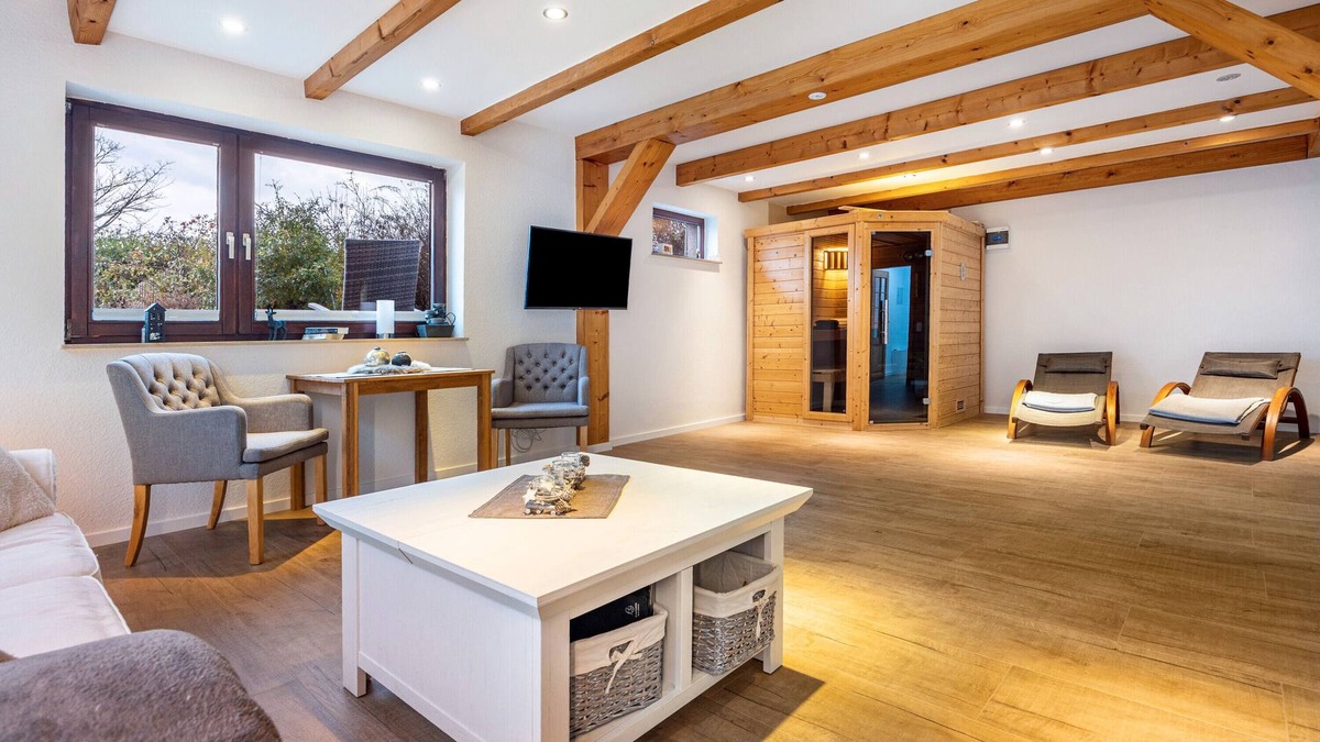 Seesen Apartment | Apartment 'Ferienwohnung Silberborth' with Private Terrace, Shared Garden and Wi-Fi