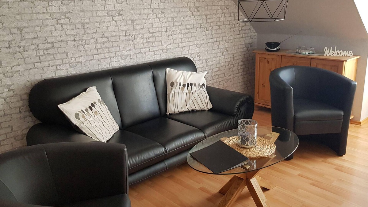 Werdum Apartment | Apartment Ferienwohnung West