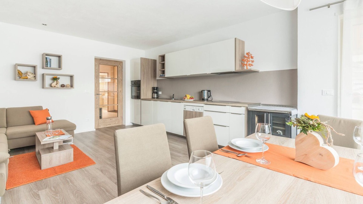 Gais Apartment | Apartment 'Ferienwohnung Eder Apt Neuhaus' with Mountain View, Private Terrace and Wi-Fi