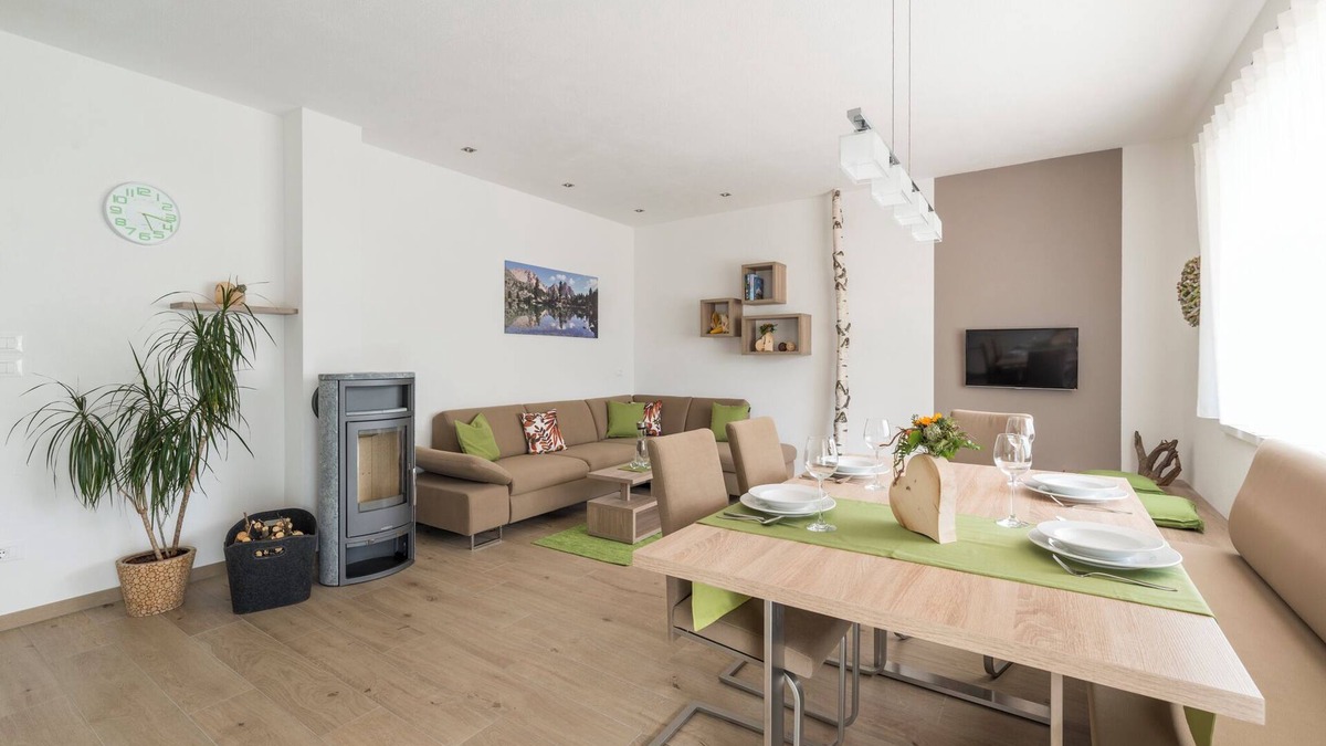 Gais Apartment | Apartment 'Ferienwohnung Eder Apt Kehlburg' with Mountain View, Private Terrace and Wi-Fi