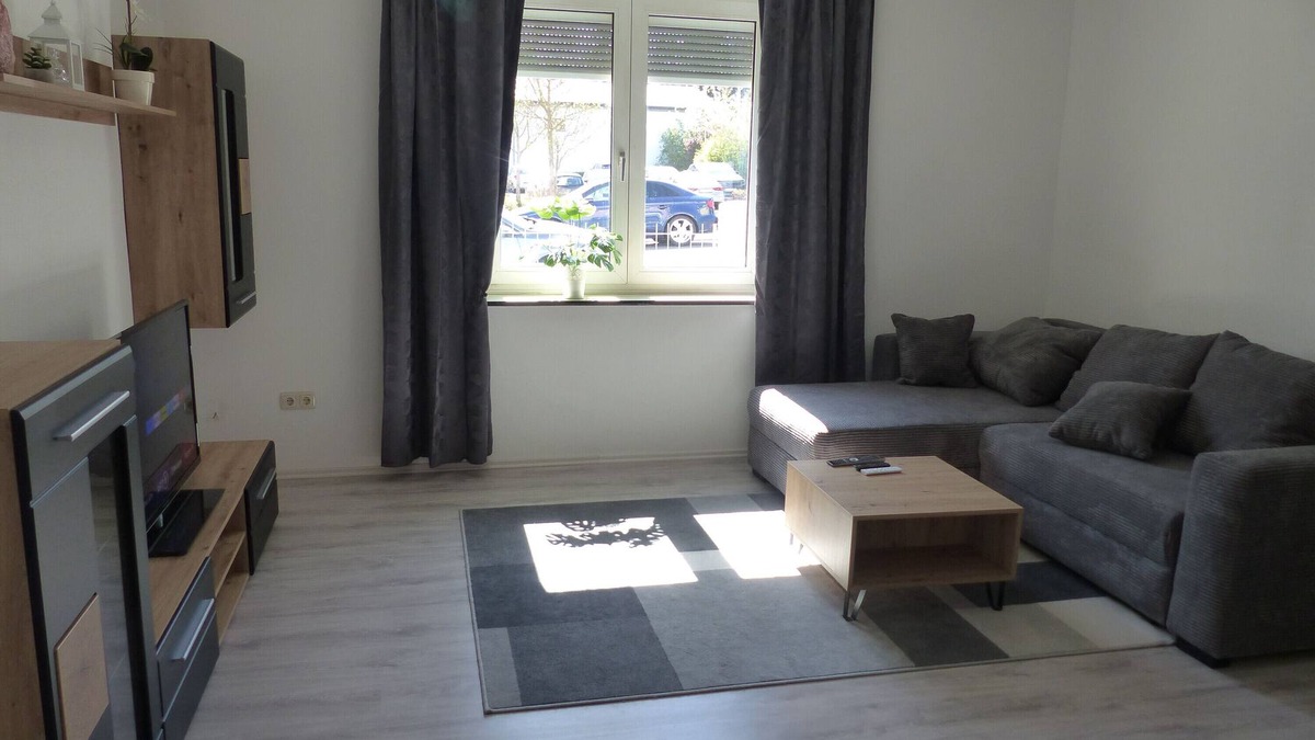 Hof Apartment | Apartment 'Ferienwohnung In Hof Saale' with Wi-Fi