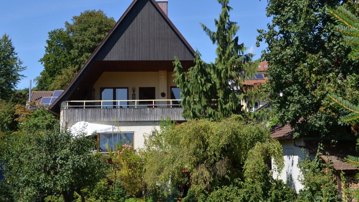 Lahr Apartment | Apartment 'Ferienwohnung Lahr' with Private Terrace, Balcony and Wi-Fi