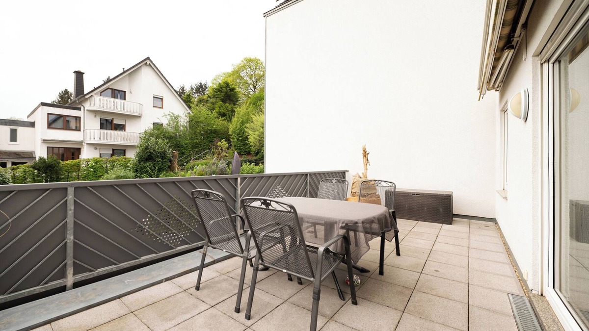 Zewen Apartment | Apartment 'Ferienwohnung Steffen' with Private Terrace and Wi-Fi