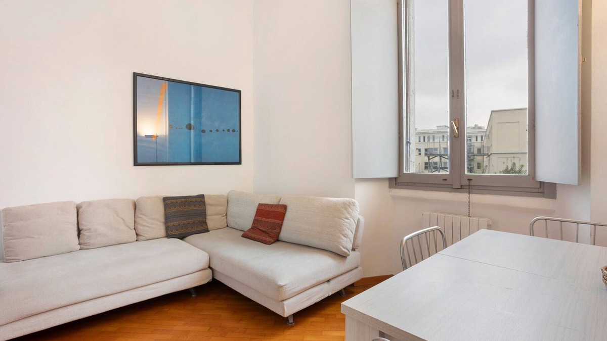 Tre Torri Apartment | Apartment 'Ferrucci - Citylife' with Wi-Fi and Air Conditioning