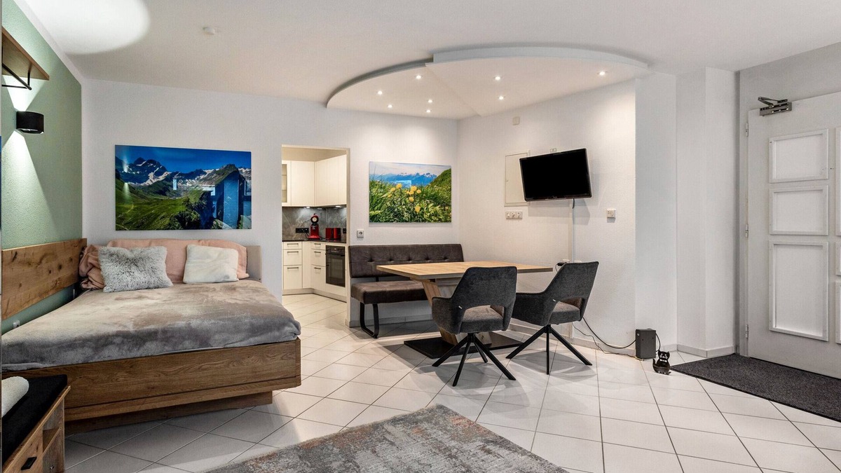 Gottmadingen Apartment | Apartment 'Fewo-Gottmadingen' with Wi-Fi