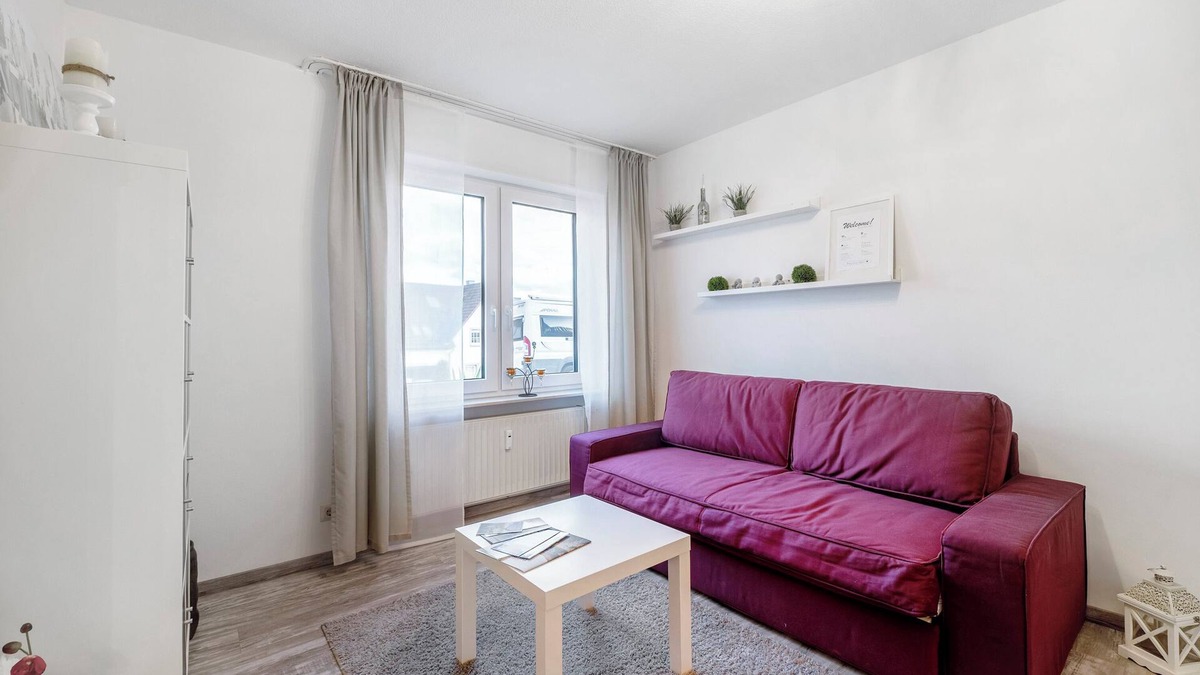 Gries Apartment | Apartment 'Fewo Nele' with Wi-Fi