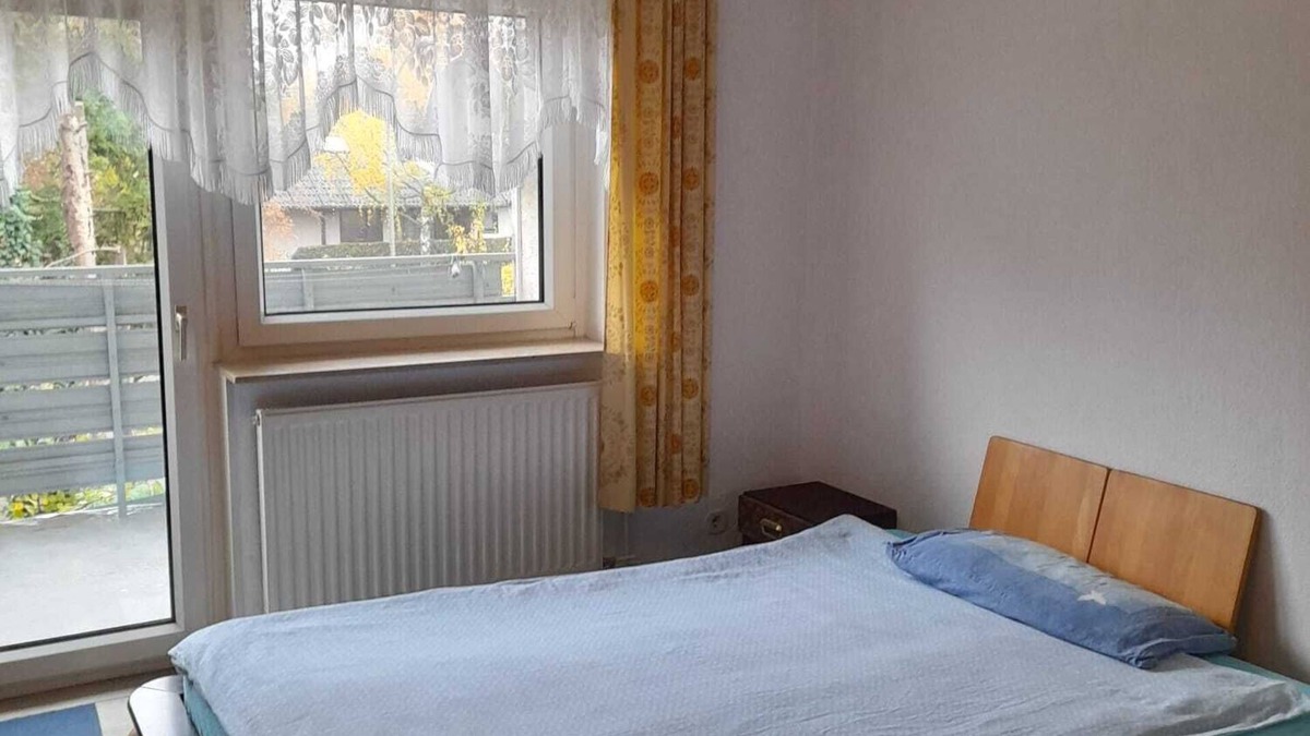 Bad Nauheim Apartment | Apartment 'Fewowellnesspalast' with Balcony and Wi-Fi