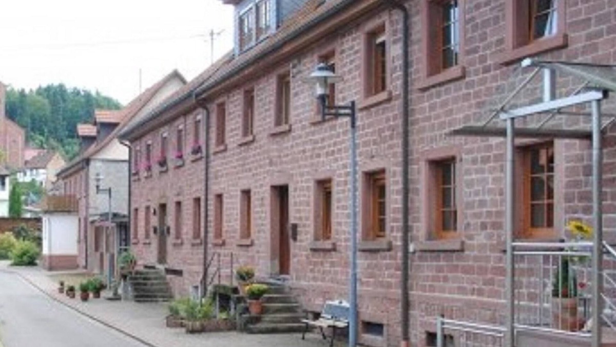Schonau House | Apartment Fichter in the southern Palatinate Forest, on the borders of Alsace surrounded by castles