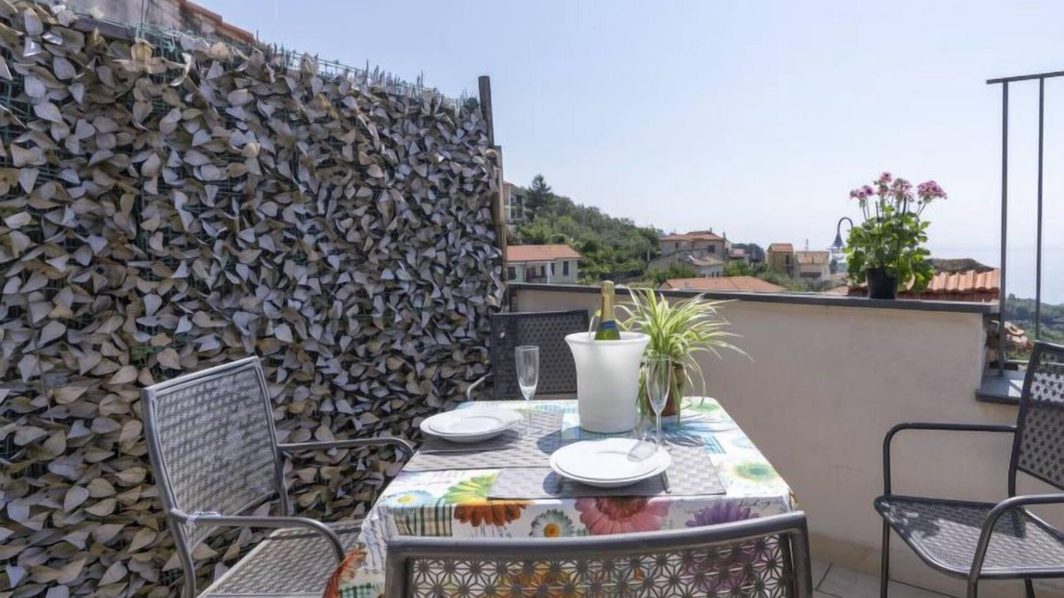Terzorio Apartment | Apartment Fico by Interhome