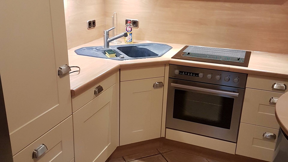 Kesselbach Apartment | Apartment fitter room fitter apartment spacious upscale facilities Ulmrich