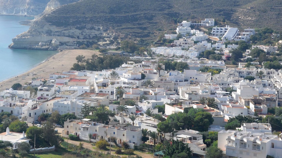 Agua Amarga Apartment | Apartment/flat - ALMERIA