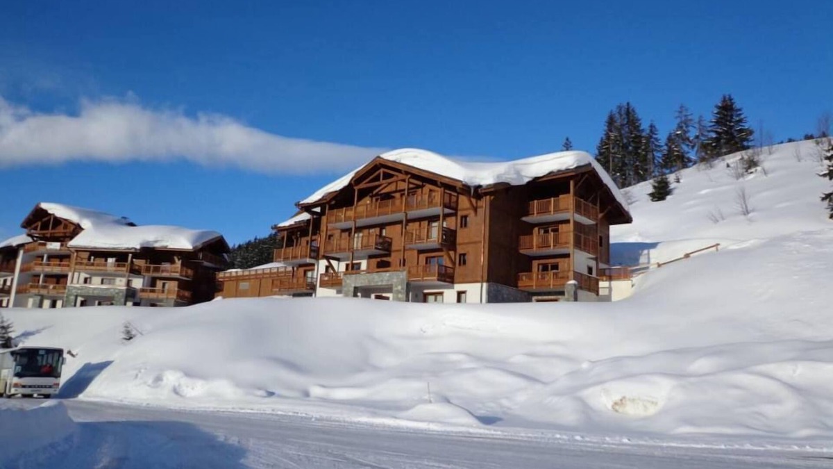 Bisanne 1500 Apartment | Apartment/flat - Les Saisies - Bisanne 1500