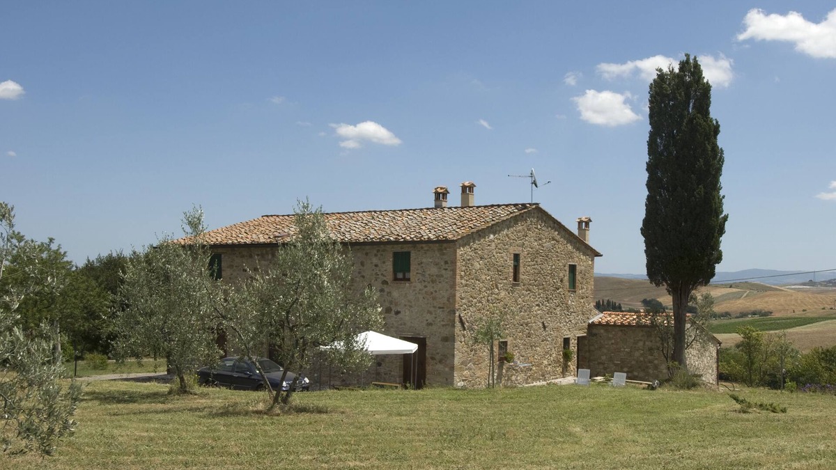 Chianni House | apartment/flat - 3 rooms - 4/6 persons