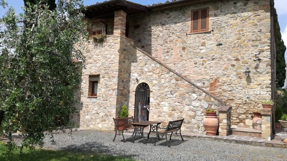 Chianni House | Apartment/Flat - 3 Rooms - 4/6 Persons
