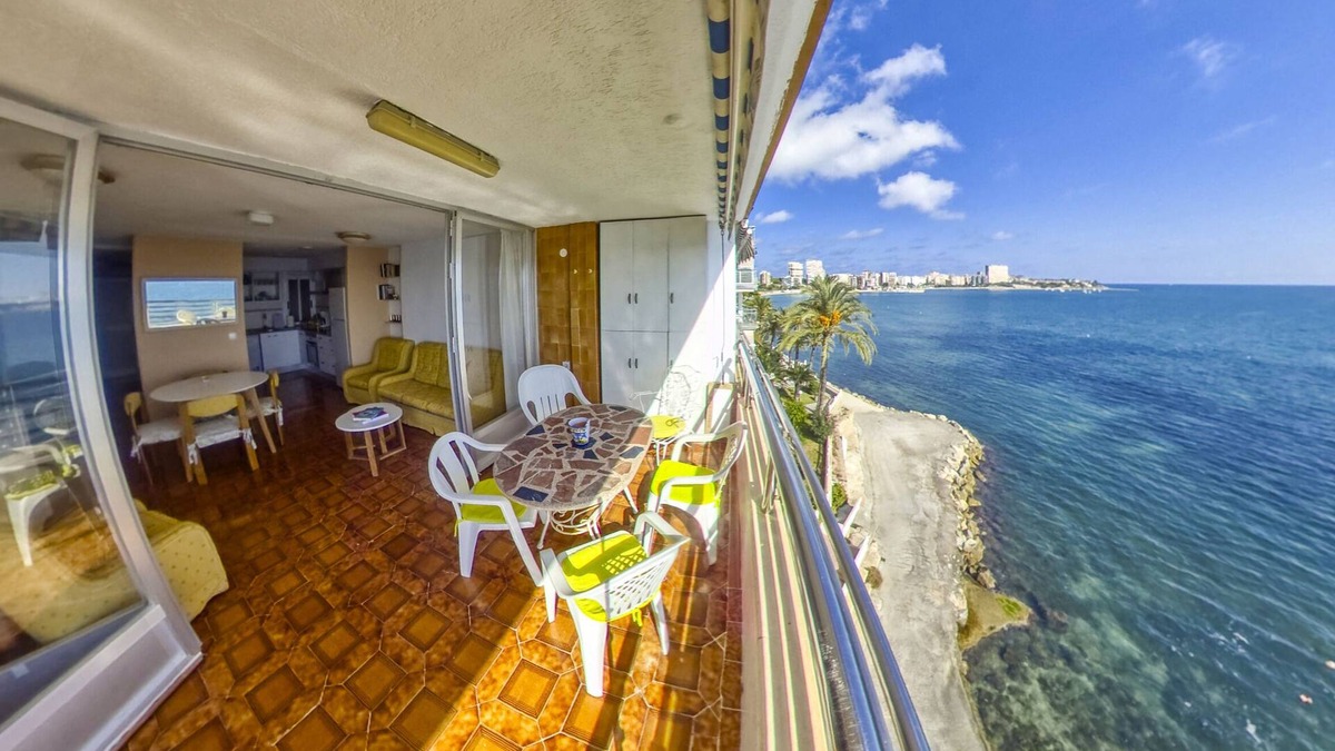 L'Albufereta Apartment | apartment/flat - 4 rooms - 4 persons